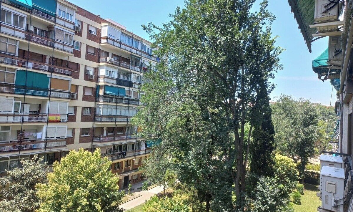 Photo of Patio Balcony in Ventas