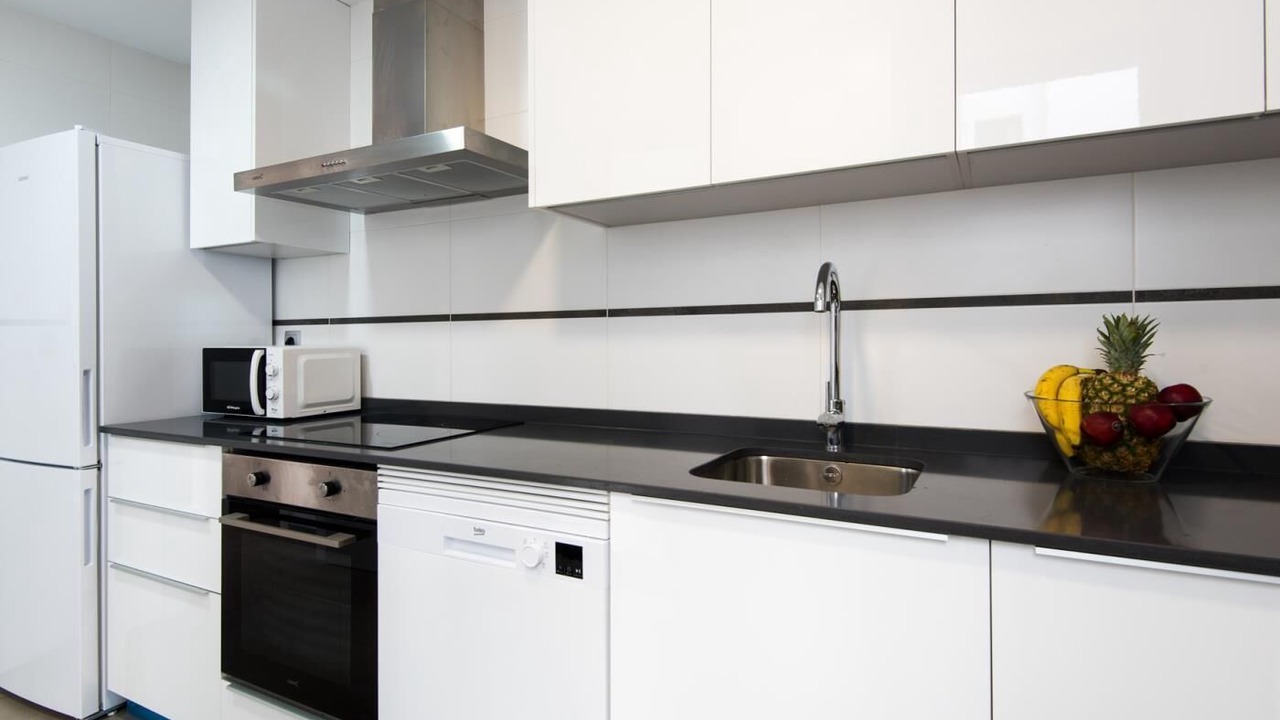 Photo of Kitchen in Teatinos