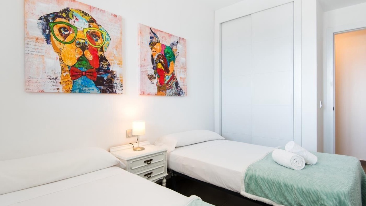 Photo of Bedroom in Teatinos