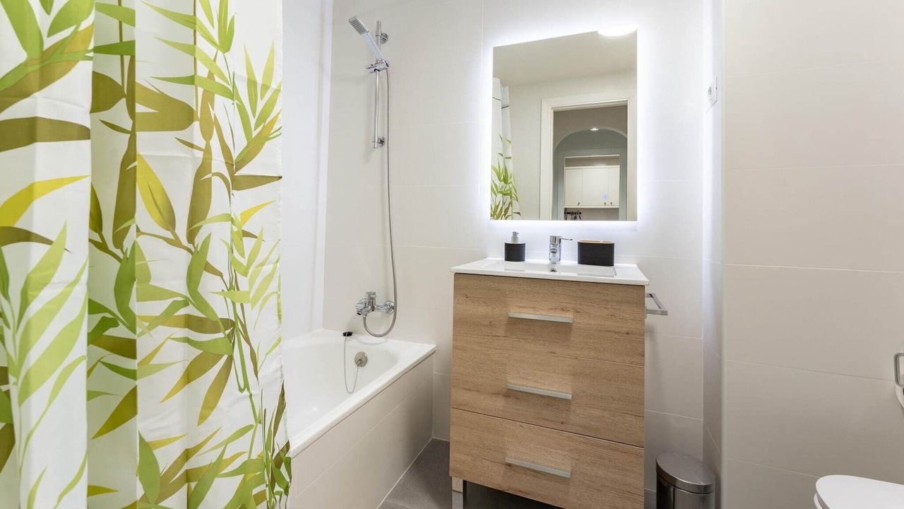 Photo of Bathroom in Benalmadena Costa