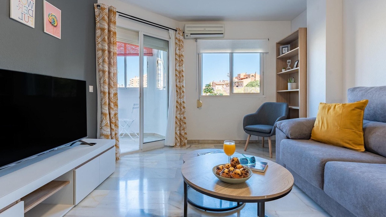 Photo of Livingroom in Benalmadena Costa
