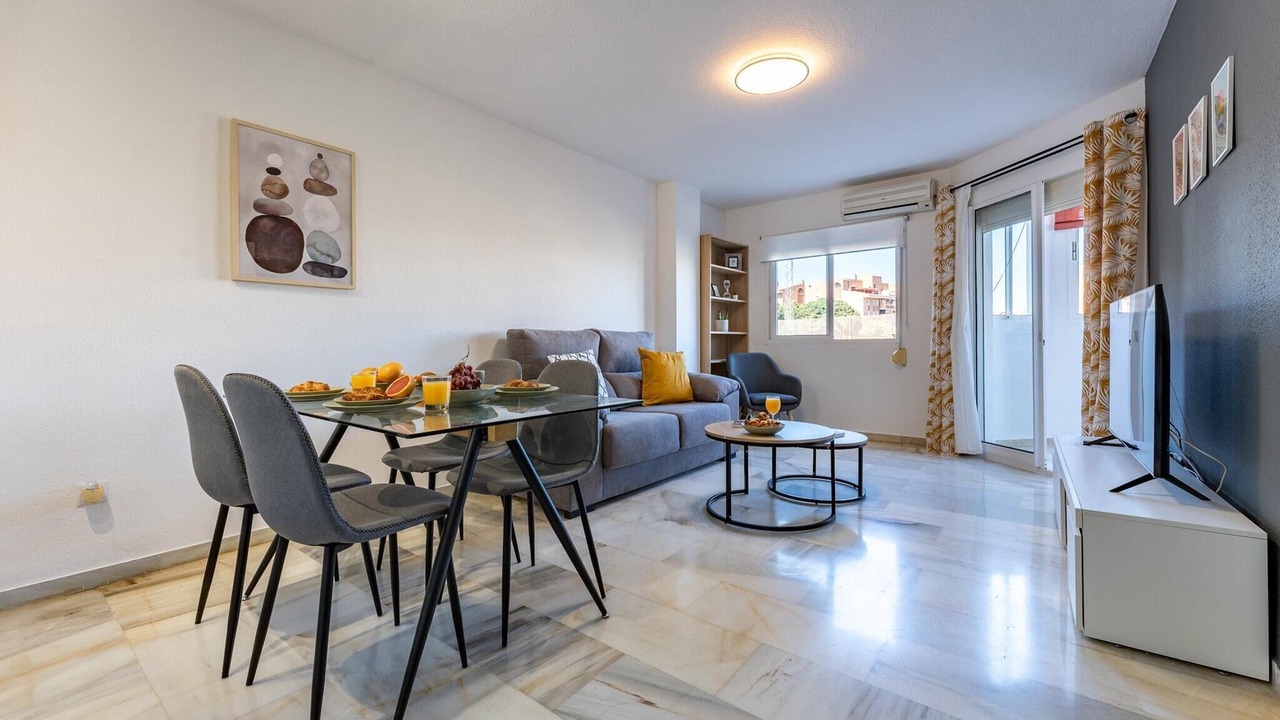 Photo of Livingroom in Benalmadena Costa