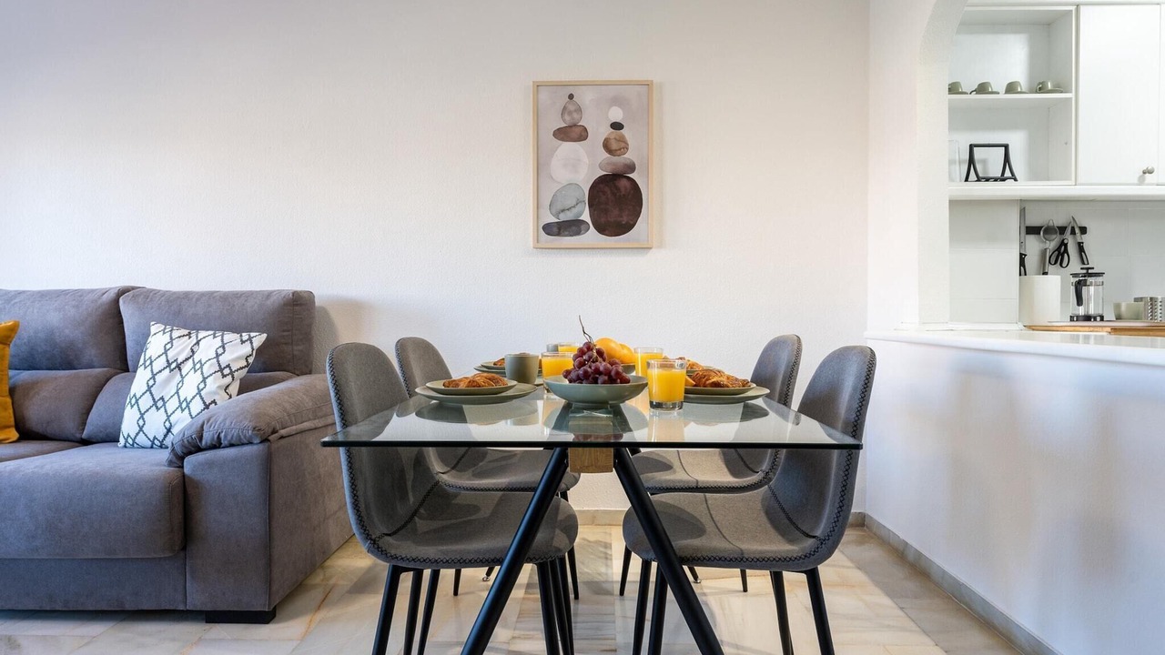 Photo of Livingroom in Benalmadena Costa