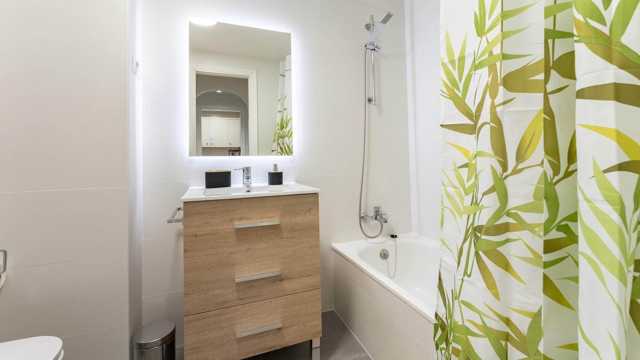Photo of Bathroom in Benalmadena Costa
