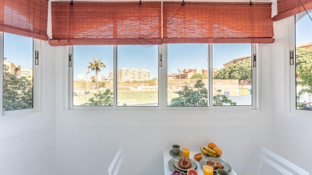 Photo of Patio Balcony in Benalmadena Costa