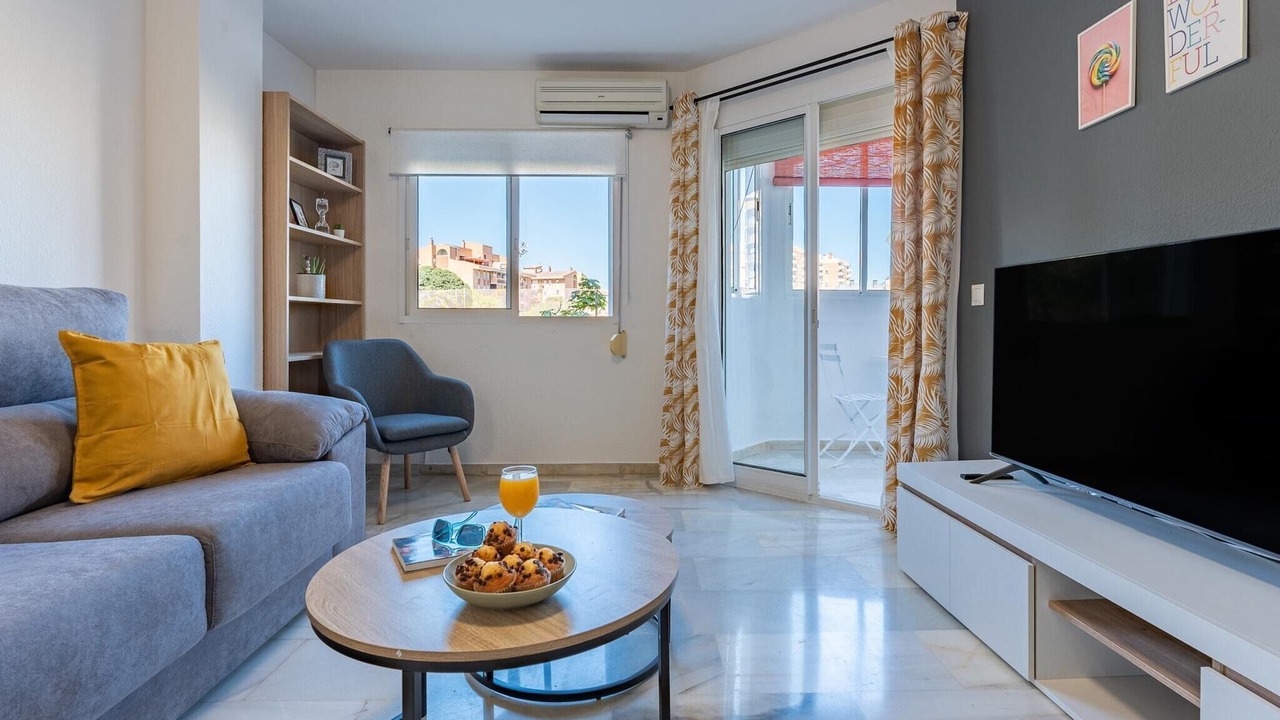 Photo of Livingroom in Benalmadena Costa
