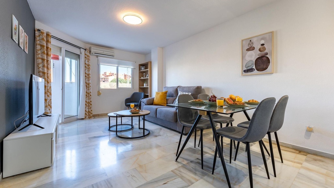 Photo of Livingroom in Benalmadena Costa
