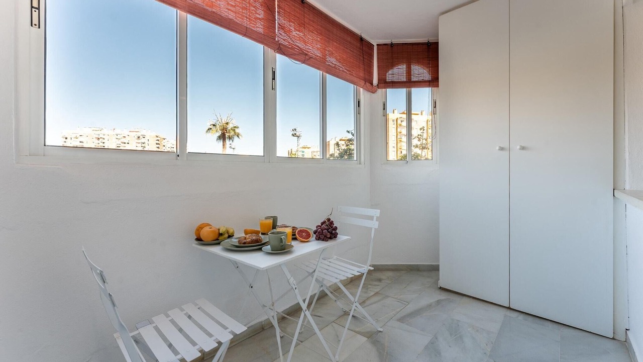 Photo of Patio Balcony in Benalmadena Costa