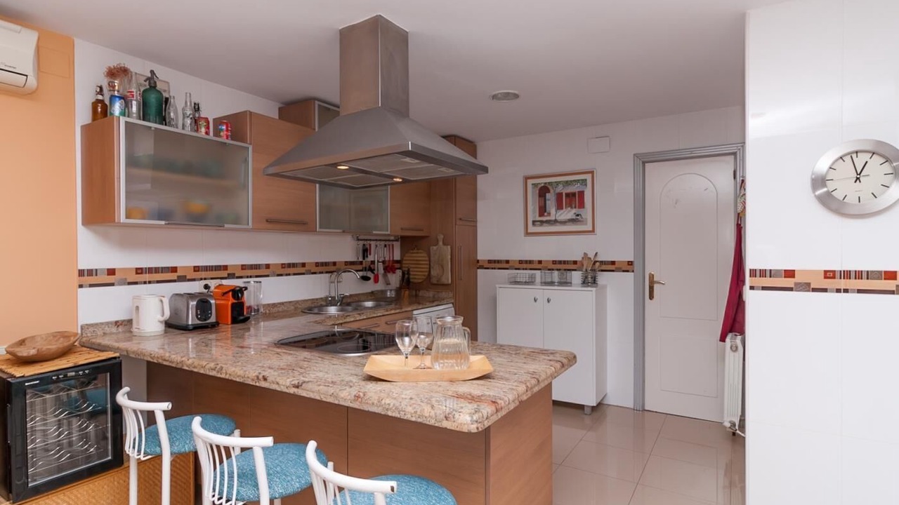 Photo of Kitchen in Parque de Cubillas