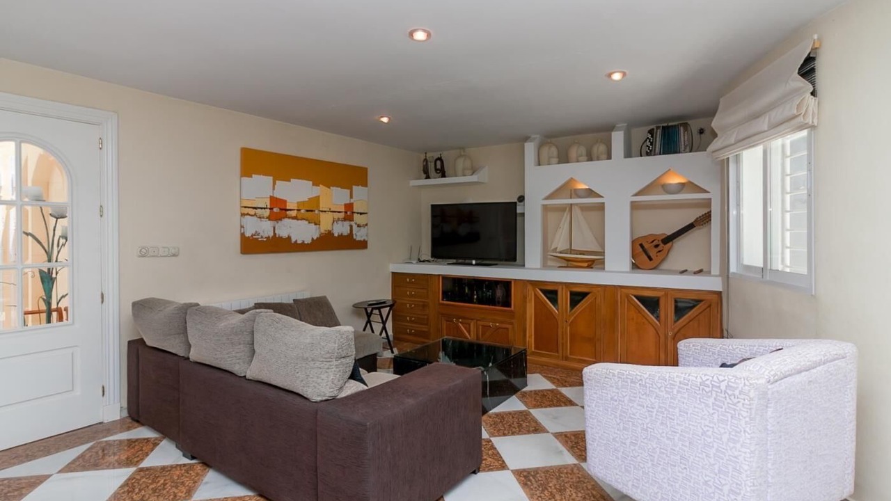 Photo of Livingroom in Parque de Cubillas
