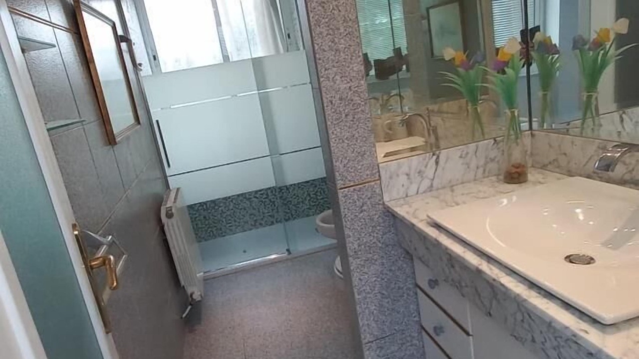 Photo of Bathroom in Parque de Cubillas