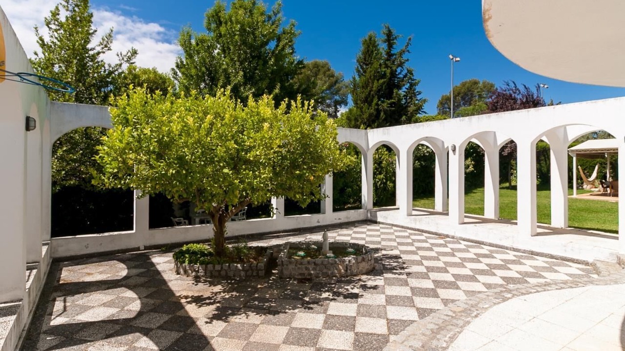 Photo of Patio Balcony in Parque de Cubillas