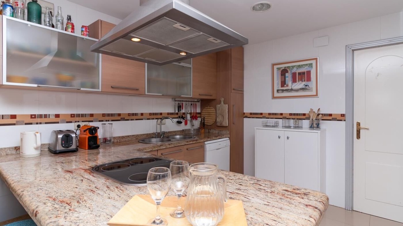Photo of Kitchen in Parque de Cubillas