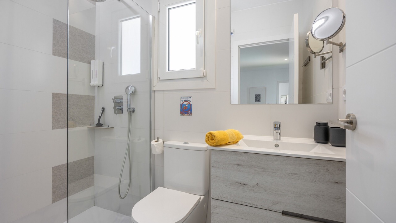 Photo of Bathroom in Chiclana de la Frontera
