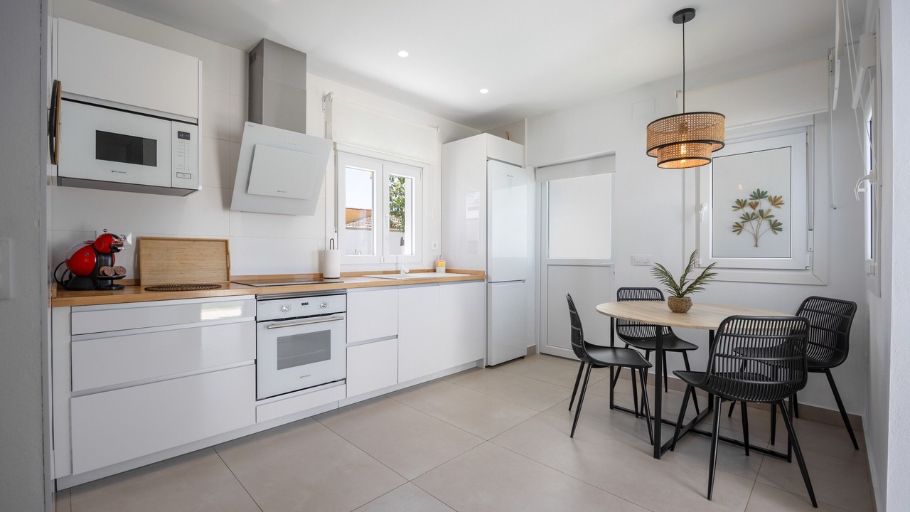 Photo of Kitchen in Chiclana de la Frontera