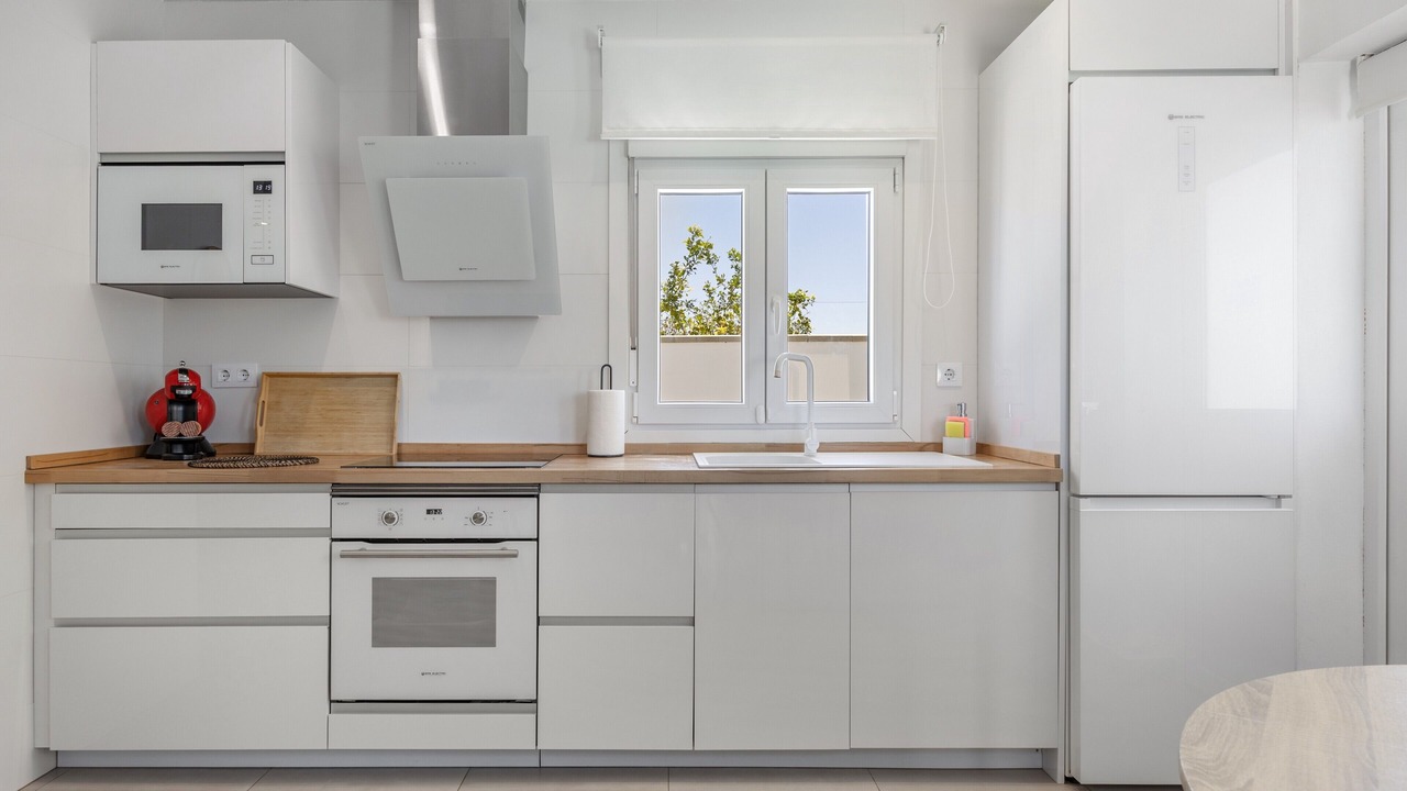Photo of Kitchen in Chiclana de la Frontera