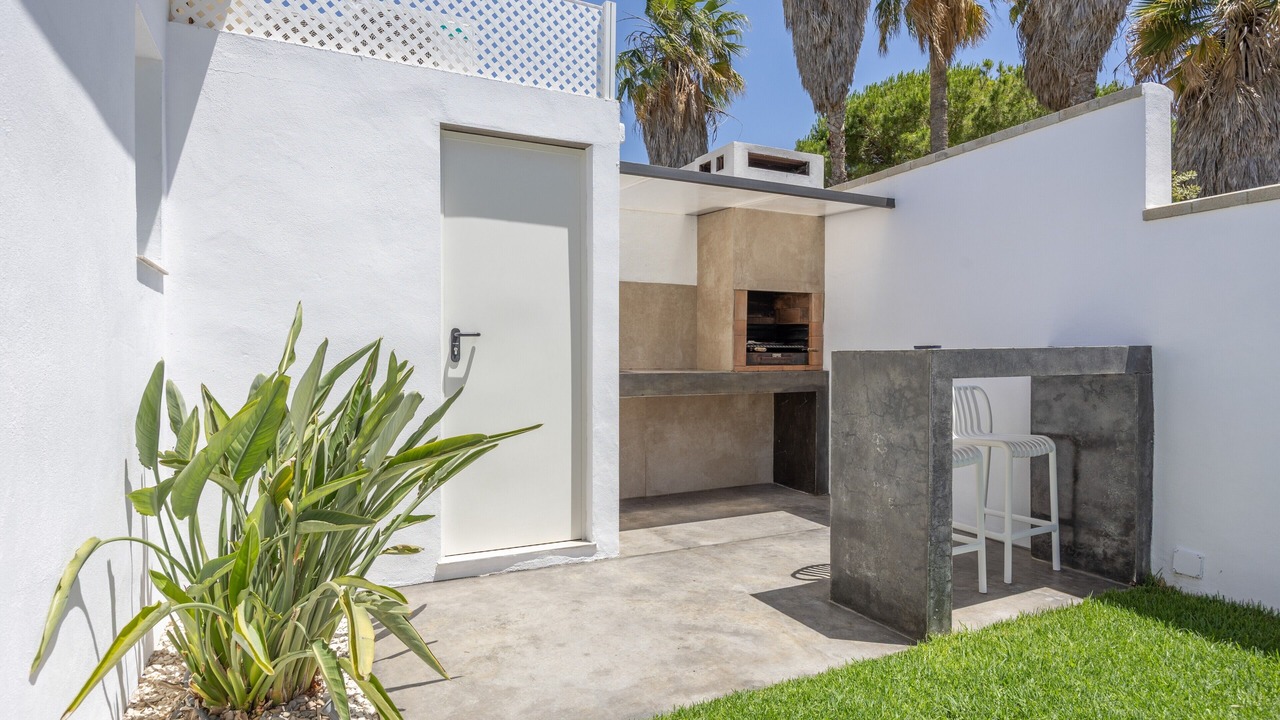 Photo of Patio Balcony in Chiclana de la Frontera