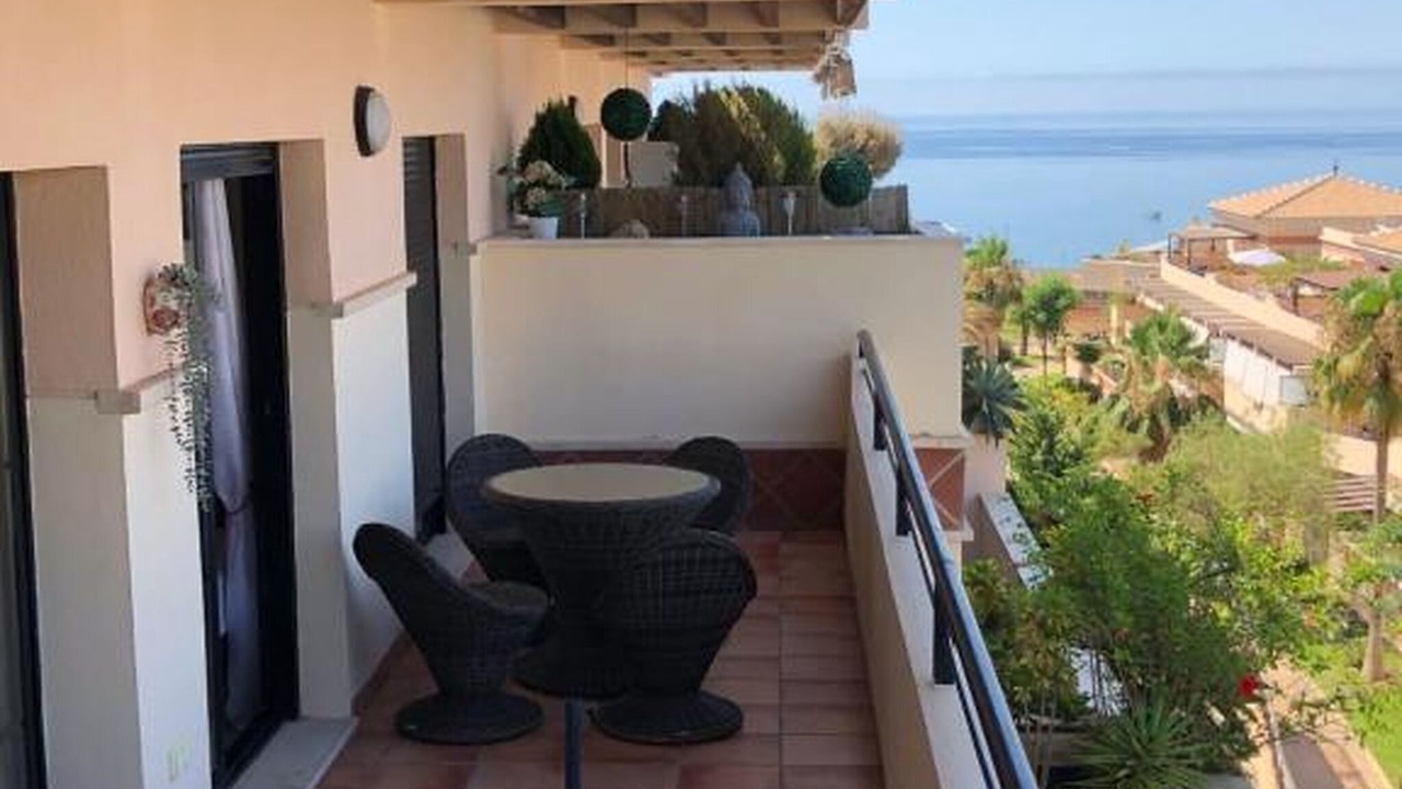 Photo of Patio Balcony in Velez-Malaga