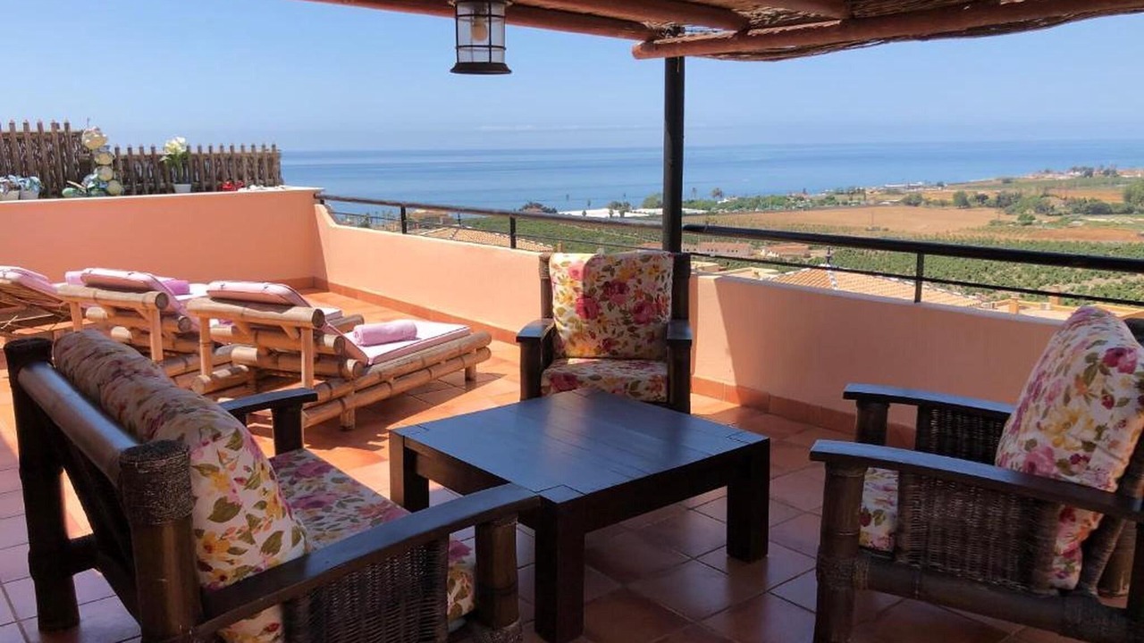 Photo of Patio Balcony in Velez-Malaga