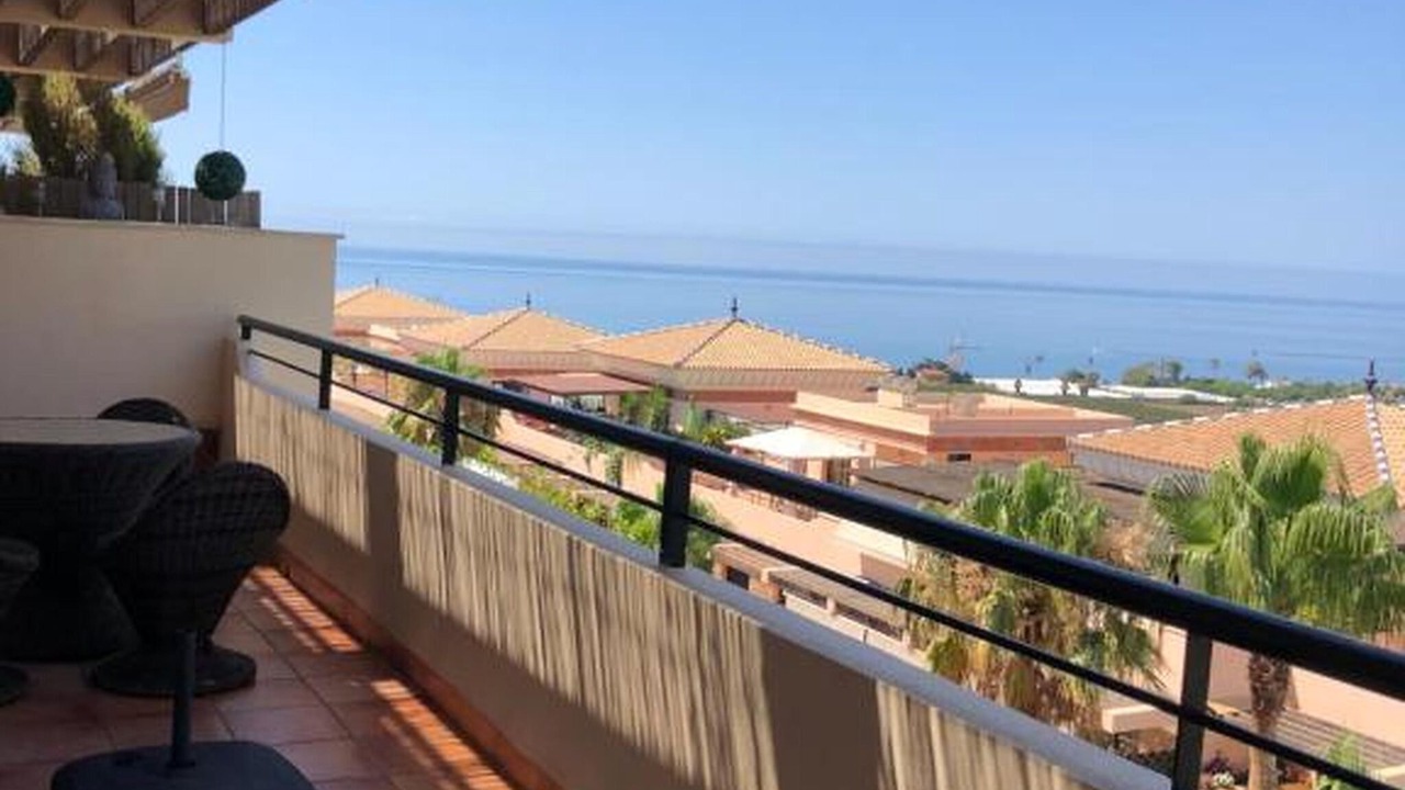 Photo of Patio Balcony in Velez-Malaga