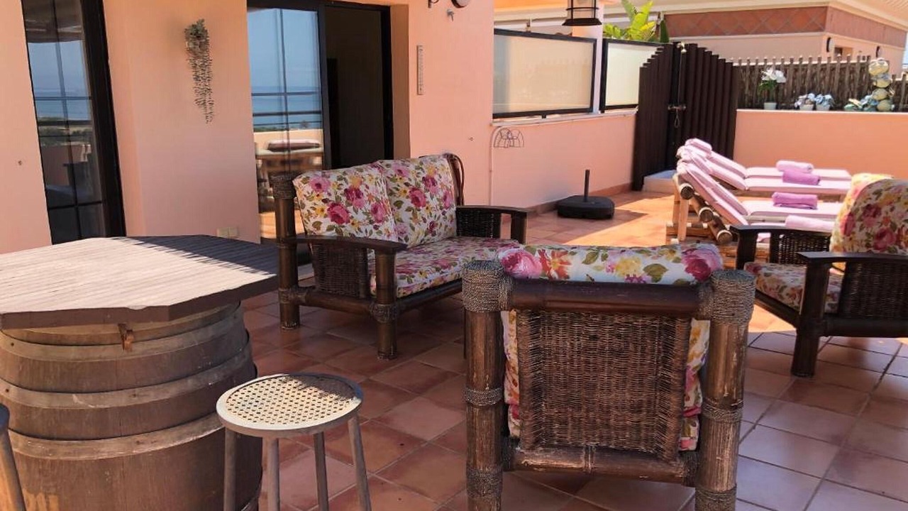 Photo of Patio Balcony in Velez-Malaga