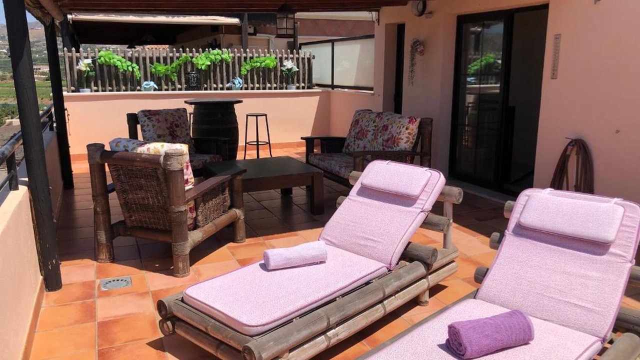 Photo of Patio Balcony in Velez-Malaga