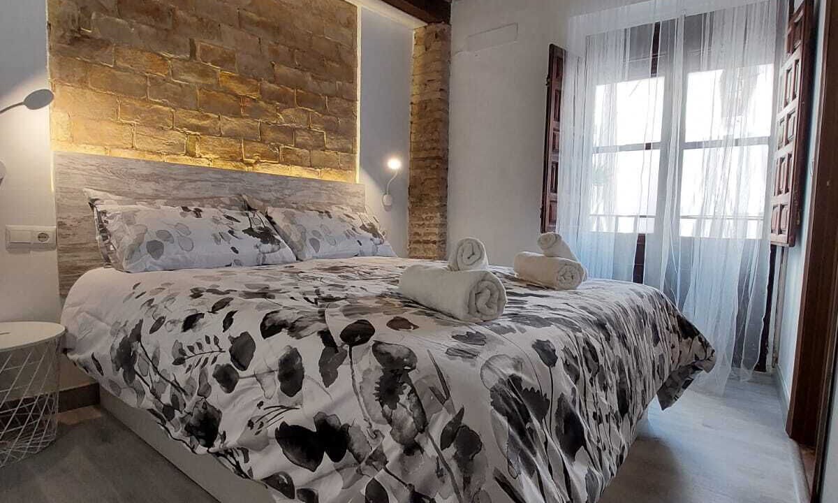 Photo of Bedroom in Albaicin