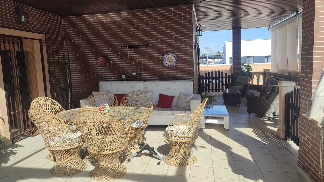 Photo of Patio Balcony in Aljaraque