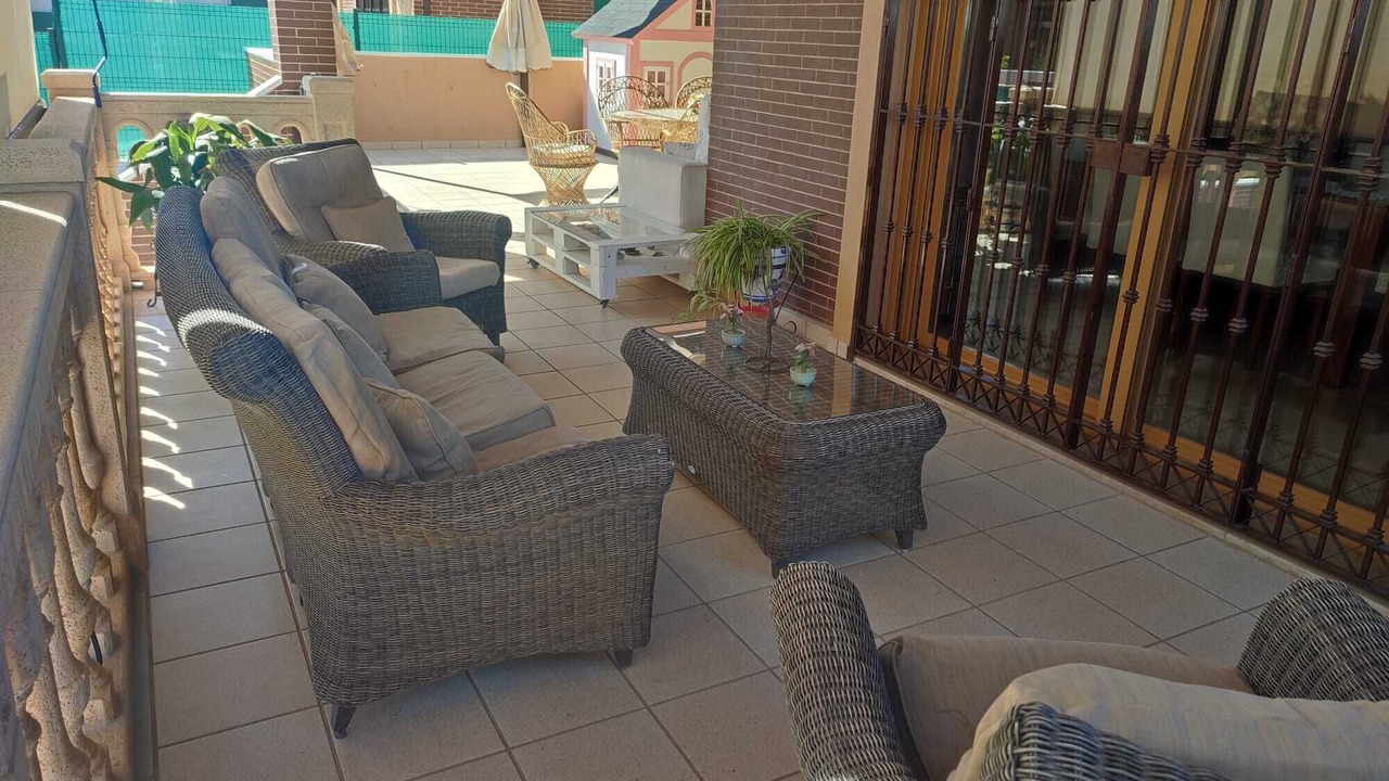 Photo of Patio Balcony in Aljaraque
