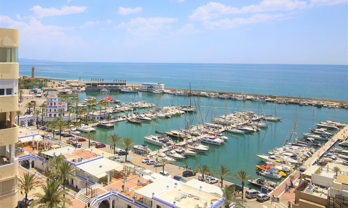 Photo of Patio Balcony in Estepona