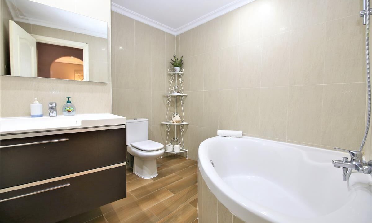 Photo of Bathroom in Estepona