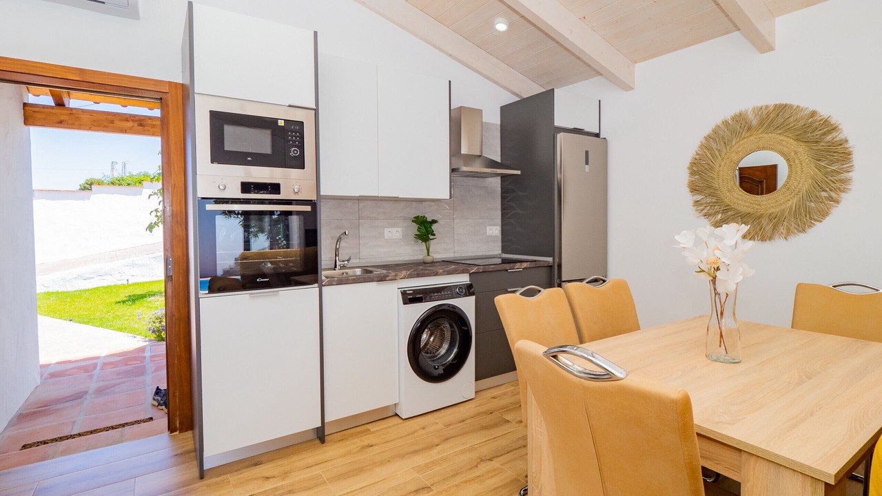 Photo of Kitchen in Alhaurin el Grande