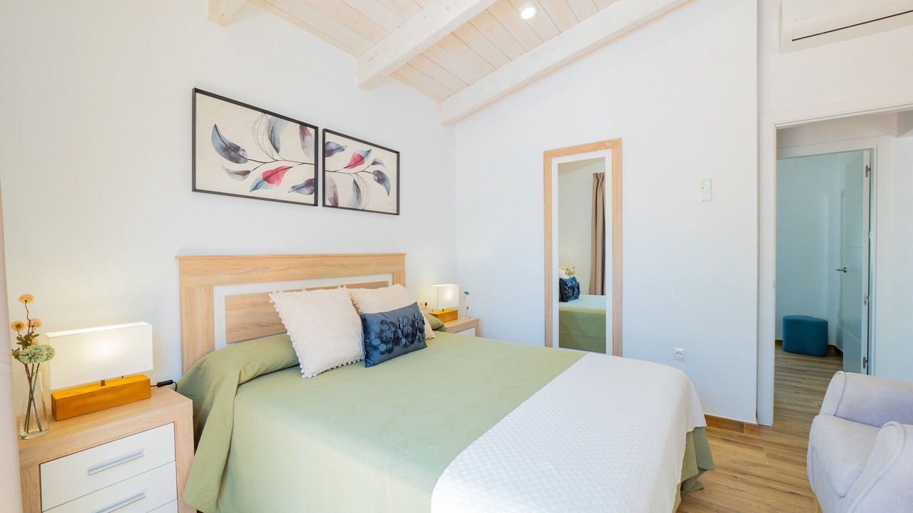 Photo of Bedroom in Alhaurin el Grande