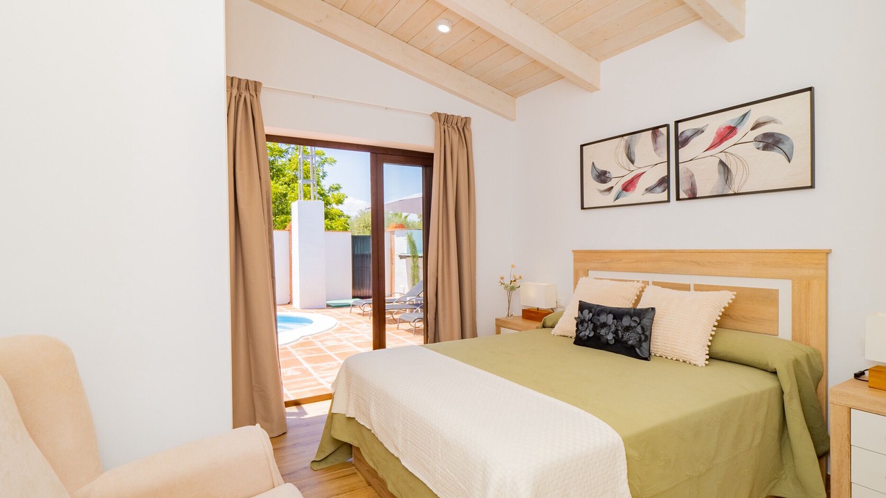 Photo of Bedroom in Alhaurin el Grande