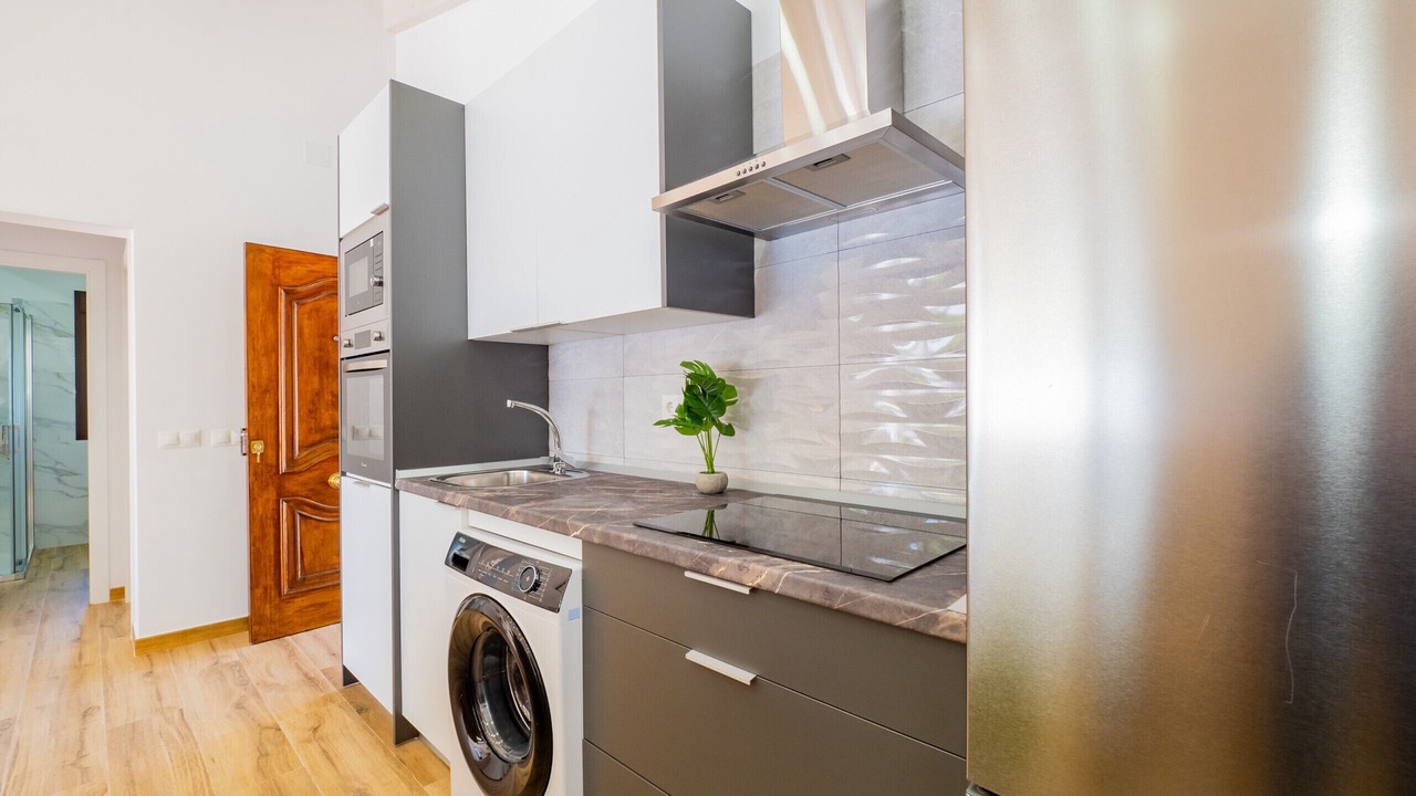 Photo of Kitchen in Alhaurin el Grande