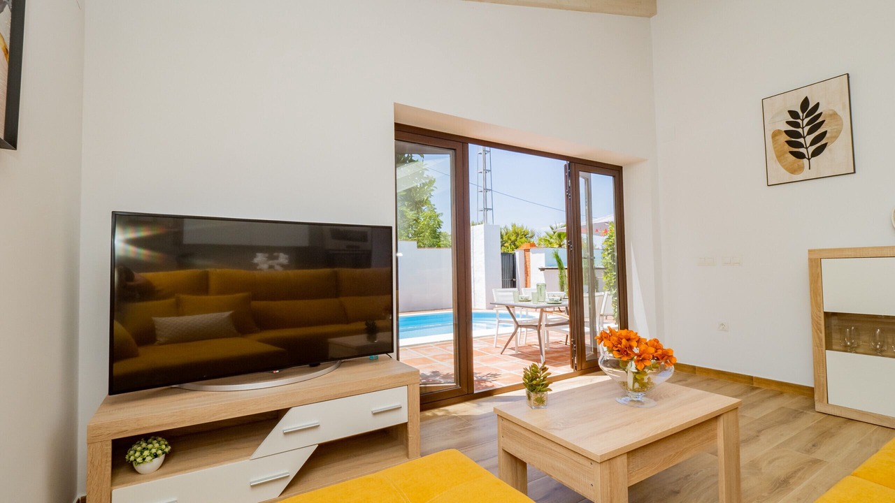 Photo of Livingroom in Alhaurin el Grande