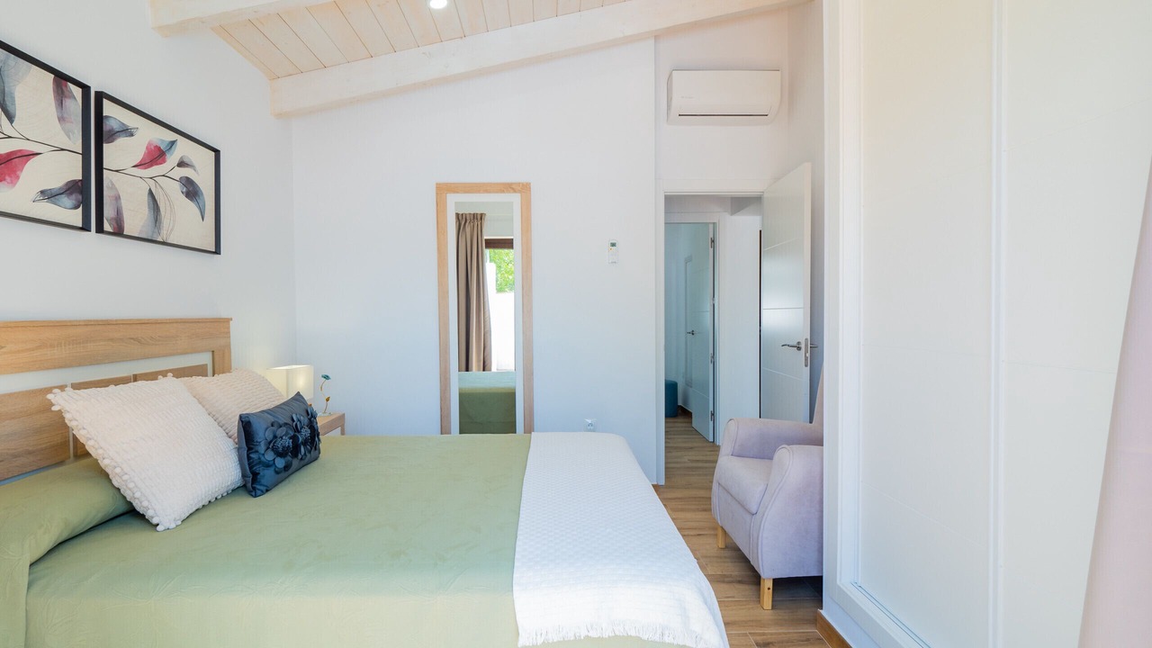 Photo of Bedroom in Alhaurin el Grande