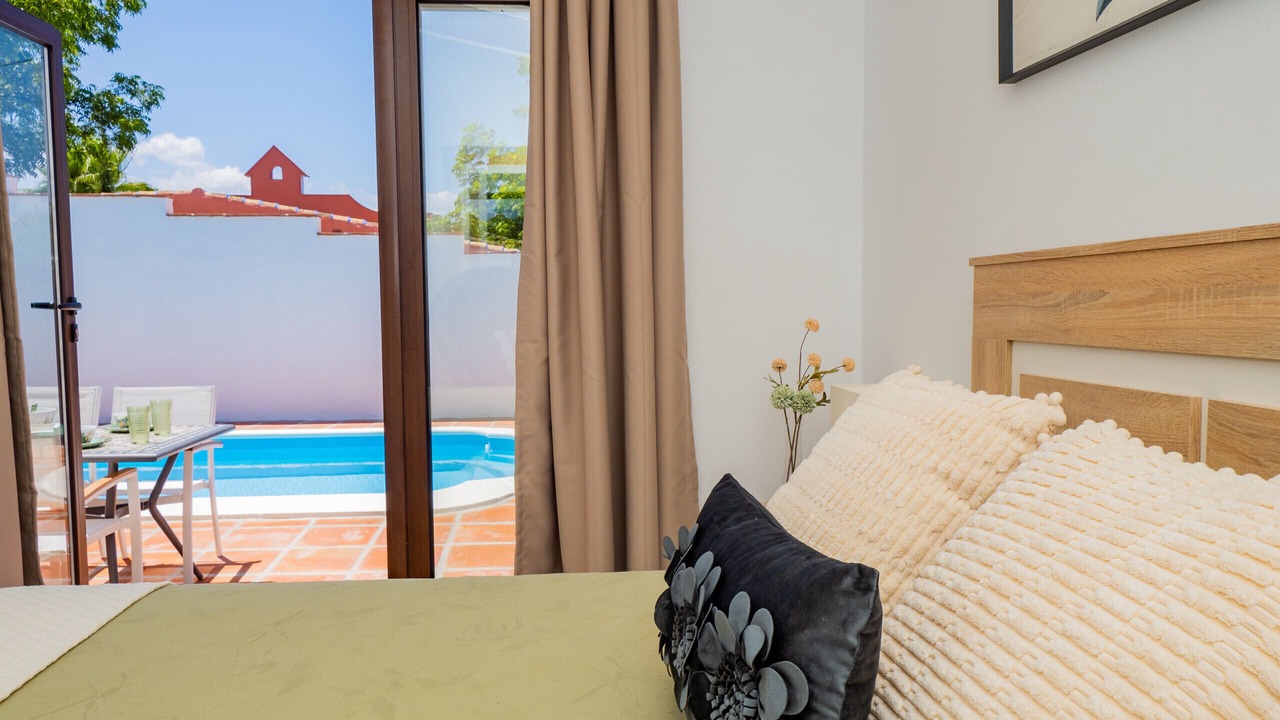 Photo of Bedroom in Alhaurin el Grande