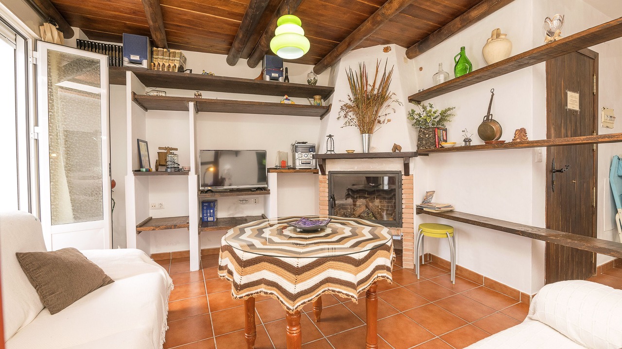 Photo of Livingroom in Benamahoma