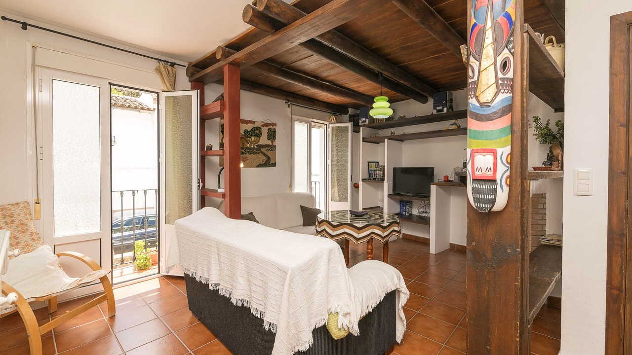 Photo of Livingroom in Benamahoma