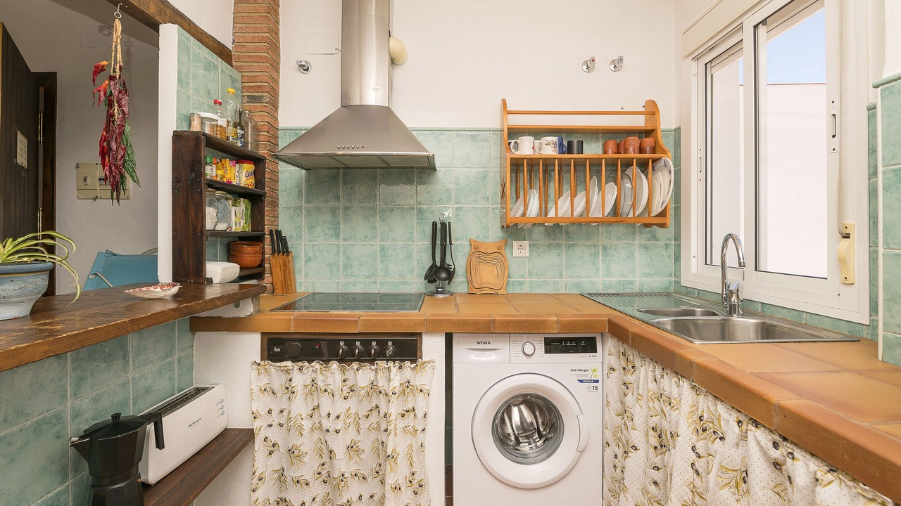 Photo of Kitchen in Benamahoma