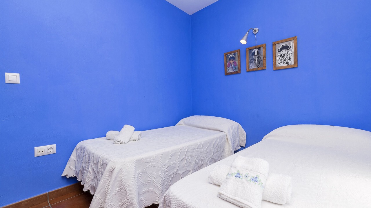 Photo of Bedroom in Benamahoma