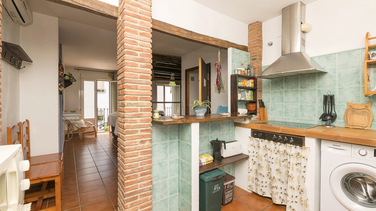 Photo of Kitchen in Benamahoma