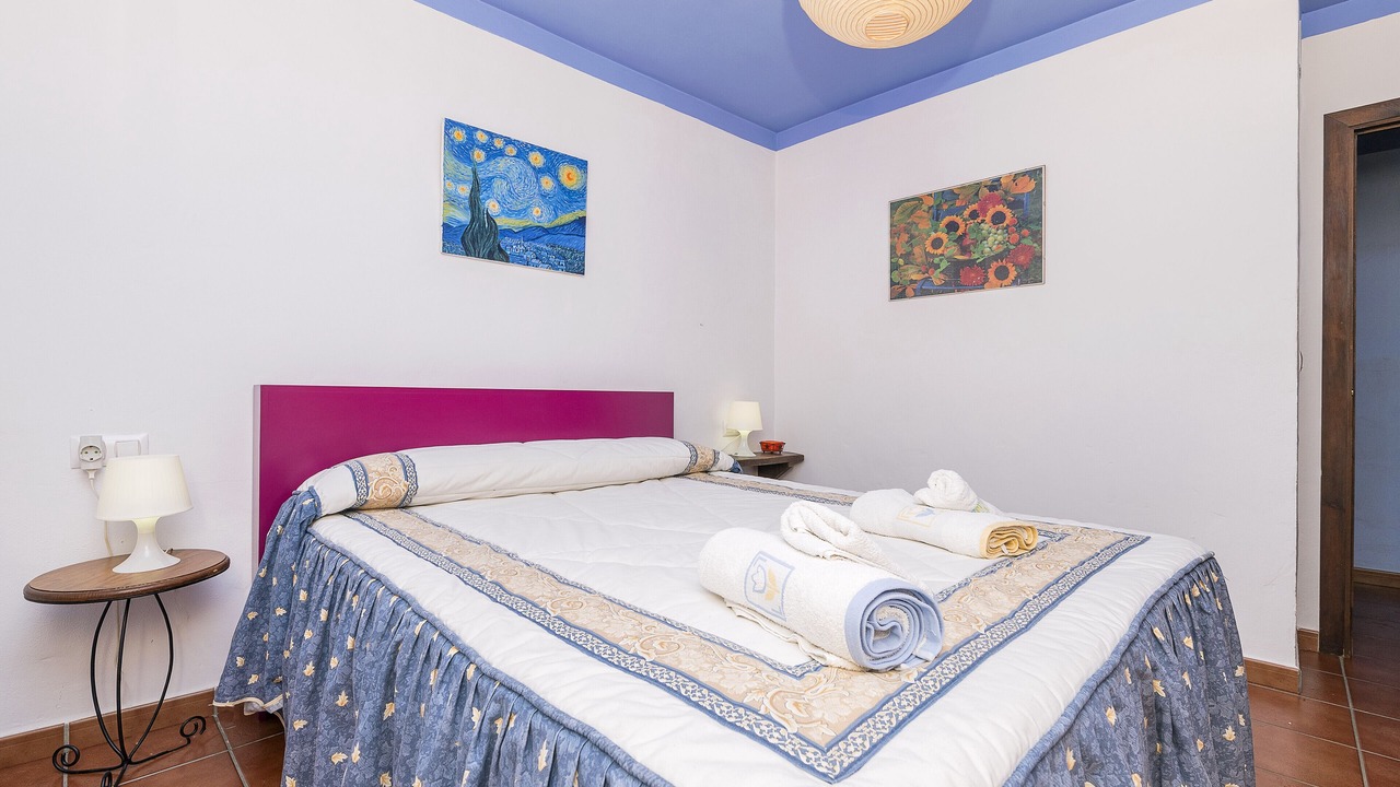 Photo of Bedroom in Benamahoma