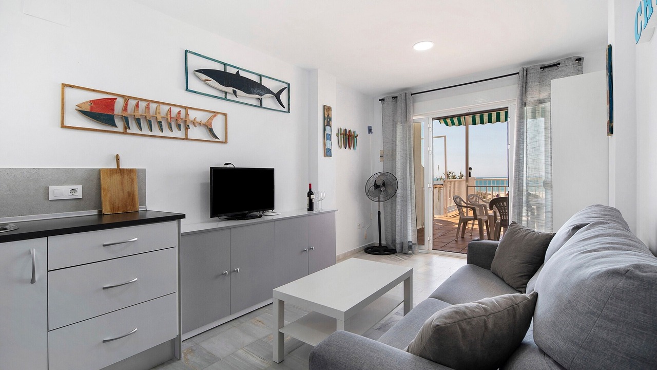 Photo of Livingroom in San Ambrosio