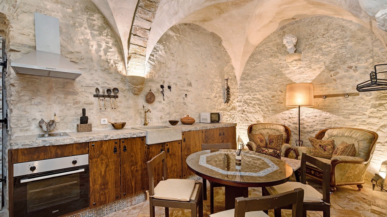 Photo of Kitchen in Medina-Sidonia
