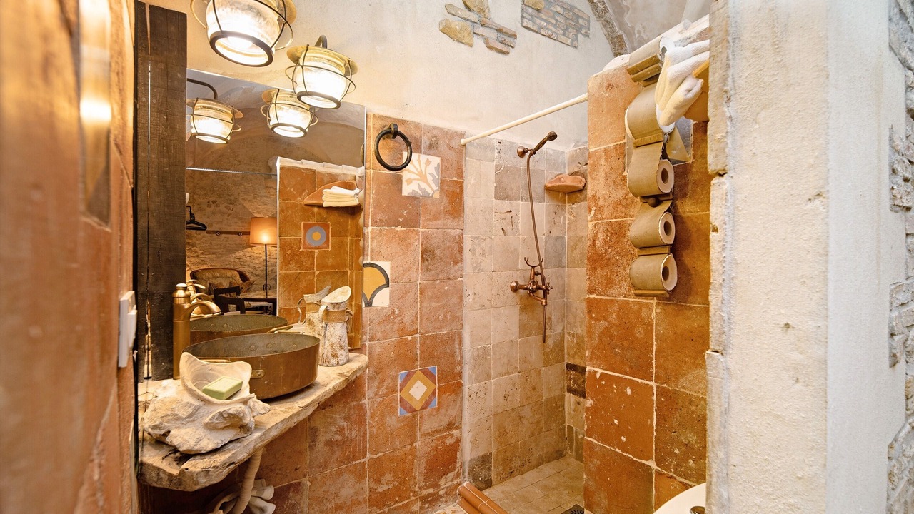 Photo of Bathroom in Medina-Sidonia