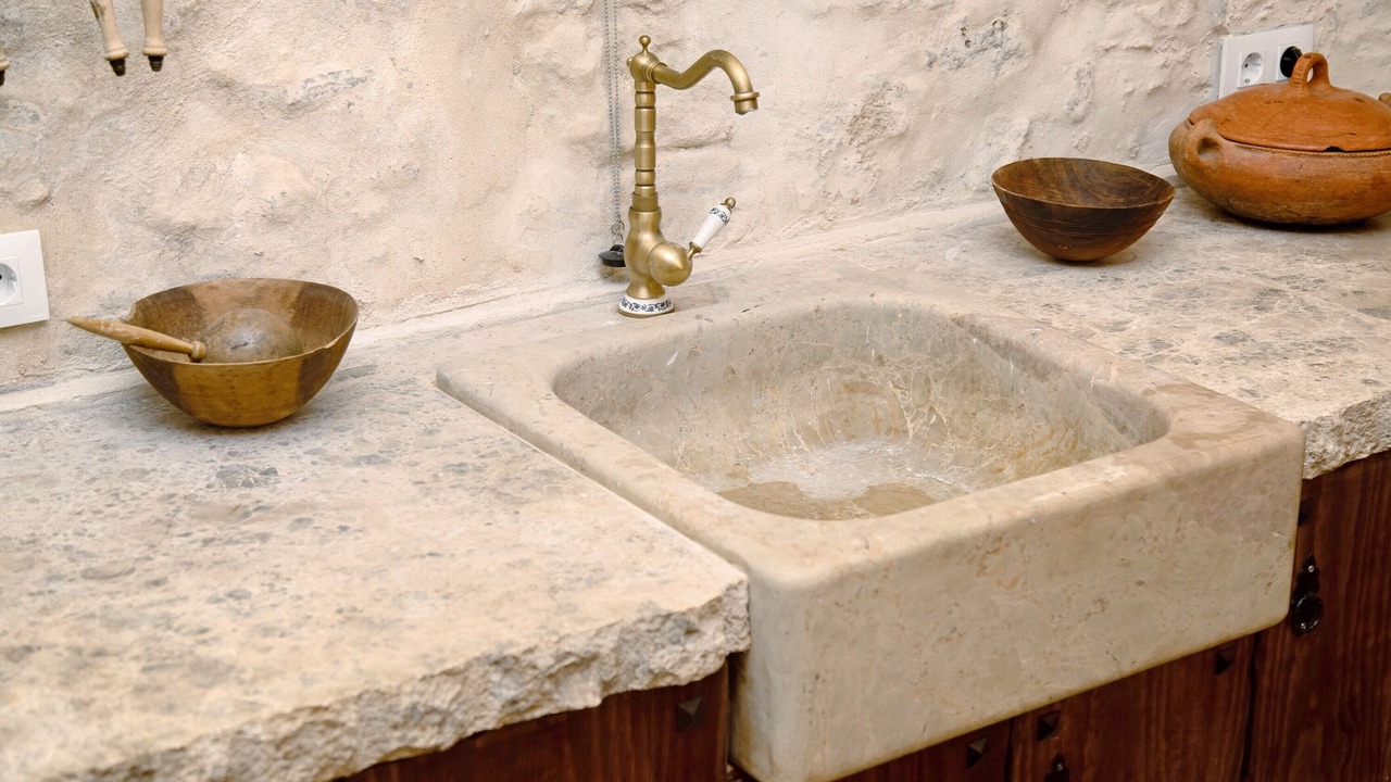 Photo of Bathroom in Medina-Sidonia