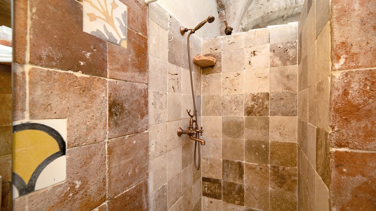Photo of Bathroom in Medina-Sidonia