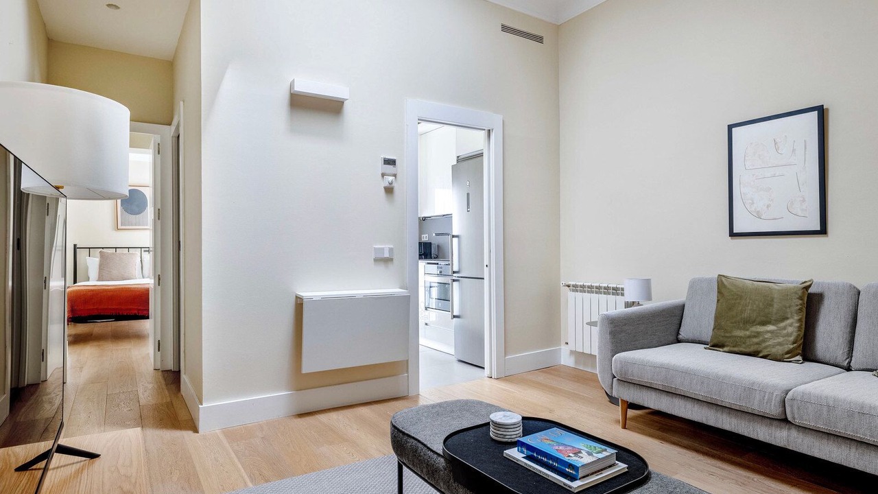 Photo of Livingroom in Recoletos